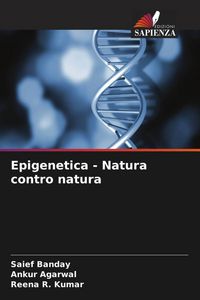 Produktbild: Epigenetica - Natura contro natura