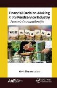 Produktbild: Financial Decision-Making in the Foodservice Industry