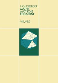 Produktbild: Mathematische Edelsteine
