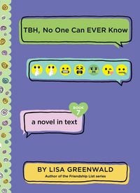 Produktbild: Tbh #7: Tbh, No One Can Ever Know