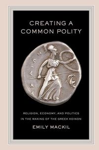 Produktbild: Creating a Common Polity