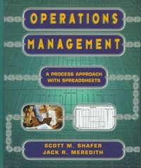 Produktbild: Operations Management