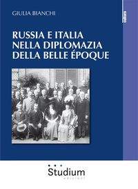 Produktbild: Russia e Italia nella diplomazia della belle &eacute;poque