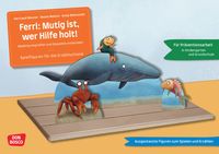 Produktbild: Ferri: Mutig ist, wer Hilfe holt!