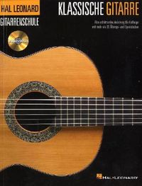 Produktbild: Henry: Klassische Gitarre/m. CD