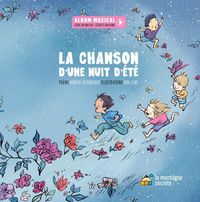Produktbild: La Chanson d'Une Nuit d'&Eacute;t&eacute;