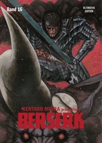 Produktbild: Berserk: Ultimative Edition 16