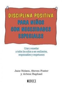 Produktbild: Disciplina positiva para ni&ntilde;os con necesidades especiales