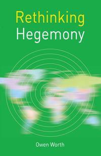 Produktbild: Rethinking Hegemony