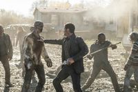 Fear the Walking Dead - Die komplette vierte Staffel - Uncut [4 DVDs]