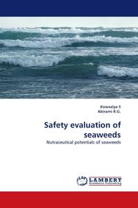 Produktbild: Safety evaluation of seaweeds