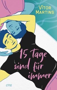 Produktbild: F&uuml;nfzehn Tage sind f&uuml;r immer