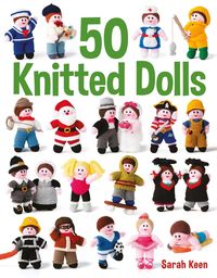 Produktbild: 50 Knitted Dolls