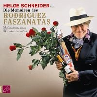 Produktbild: Die Memoiren des Rodriguez Faszanatas