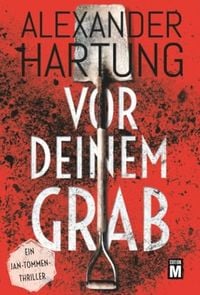 Produktbild: Vor deinem Grab