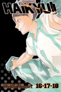 Produktbild: Haikyu!! (3-in-1 Edition), Vol. 6