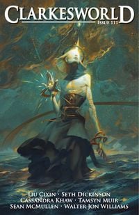 Produktbild: Clarkesworld Magazine Issue 111