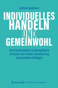 Produktbild: Individuelles Handeln und Gemeinwohl