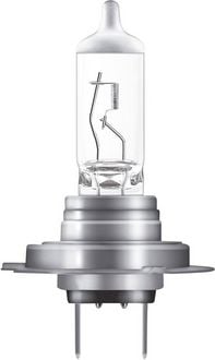 Produktbild: Osram Automotive 4062172395113 Halogen Leuchtmittel Night Breaker&reg; Silver H7 55W 12V