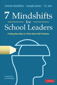 Produktbild: Hamilton, C: 7 Mindshifts for School Leaders
