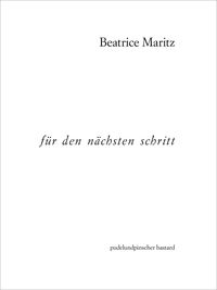 Produktbild: F&uuml;r den n&auml;chsten schritt
