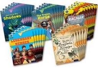 Produktbild: Project X Origins: Grey Book Band, Oxford Level 12: Myths and Legends: Class Pack of 30