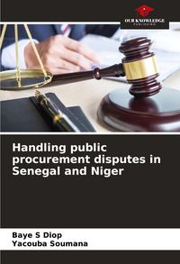 Produktbild: Handling public procurement disputes in Senegal and Niger