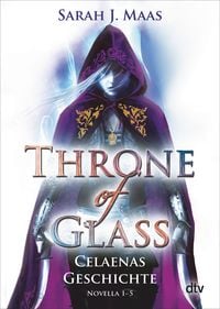 Produktbild: Throne of Glass &ndash; Celaenas Geschichte