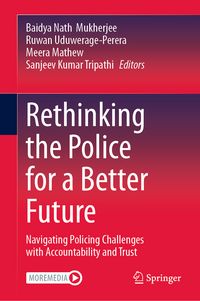 Produktbild: Rethinking the Police for a Better Future
