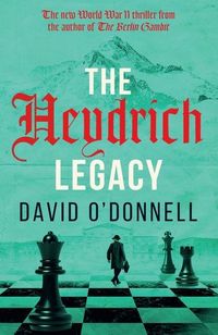 Produktbild: The Heydrich Legacy