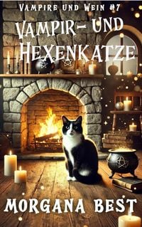 Produktbild: Vampir- und Hexenkatze