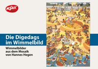 Produktbild: Die Digedags im Wimmelbild
