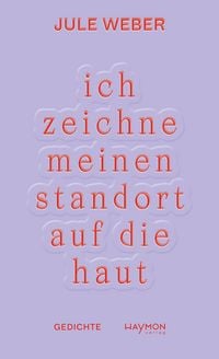 Produktbild: Ich zeichne meinen standort auf die haut