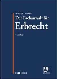 Produktbild: Der Fachanwalt f&uuml;r Erbrecht