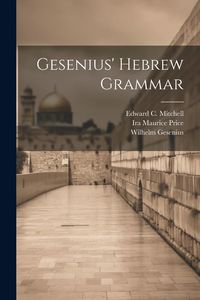 Produktbild: Gesenius' Hebrew Grammar
