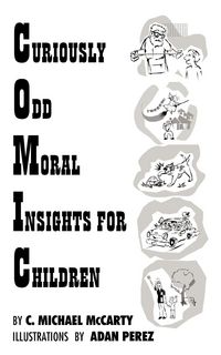 Produktbild: Curiously Odd Moral Insights for Children