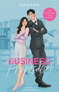 Produktbild: A Business Proposal 1