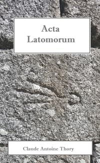 Produktbild: Acta Latomorum