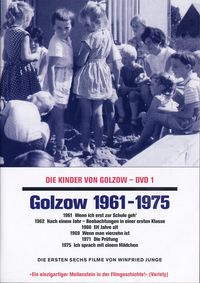 Bild vom Artikel Die Kinder von Golzow 1 - Golzow 1961-1975 vom Autor Hans Hildebrandt