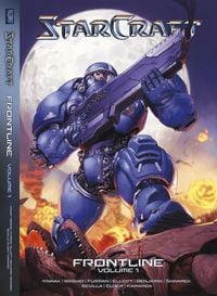 Produktbild: StarCraft: Frontline Vol. 1
