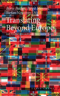 Produktbild: Translating Beyond Europe