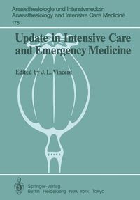 Produktbild: Update in Intensive Care and Emergency Medicine
