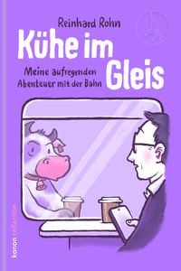 Produktbild: K&uuml;he im Gleis