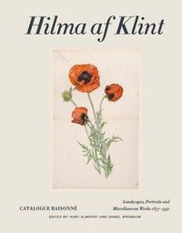 Produktbild: Hilma af Klint Catalogue Raisonn&eacute; Volume VII