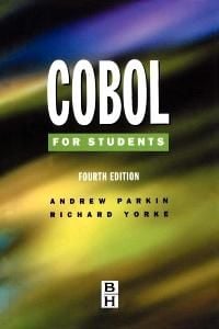 Produktbild: Cobol for Students