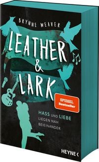 Produktbild: Leather & Lark - Hass und Liebe liegen nah beieinander
