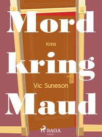 Produktbild: Mord kring Maud