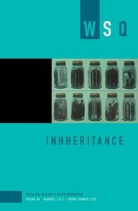 Produktbild: Inheritance: Wsq Vol 48, Numbers 1 & 2