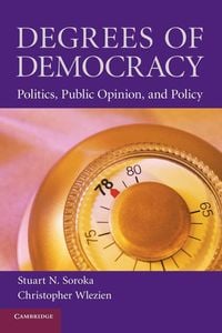 Produktbild: Degrees of Democracy