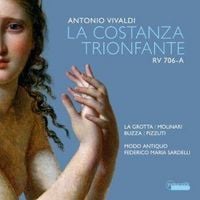 Produktbild: Vivaldi: La Costanza Trionfante